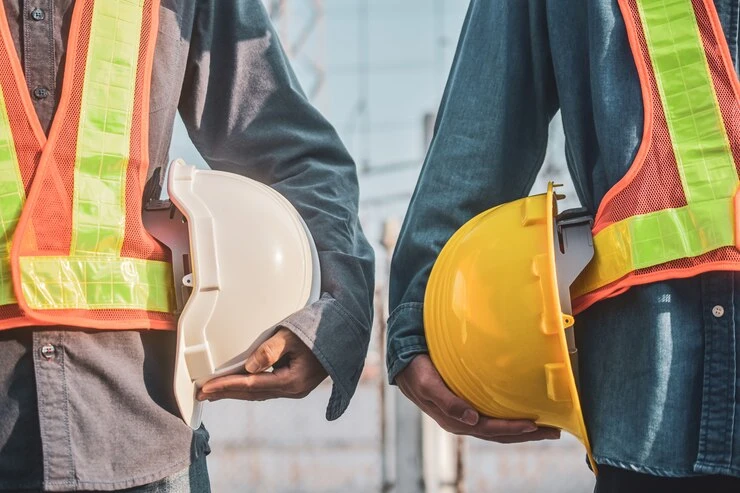 Plano de gerenciamento de riscos construção civil
