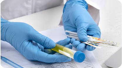 Exames Toxicológicos