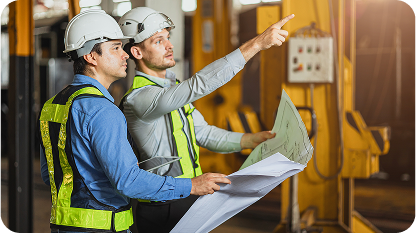 Laudos e Análises de Insalubridade e Periculosidade / Análise Ergonômica do Trabalho 